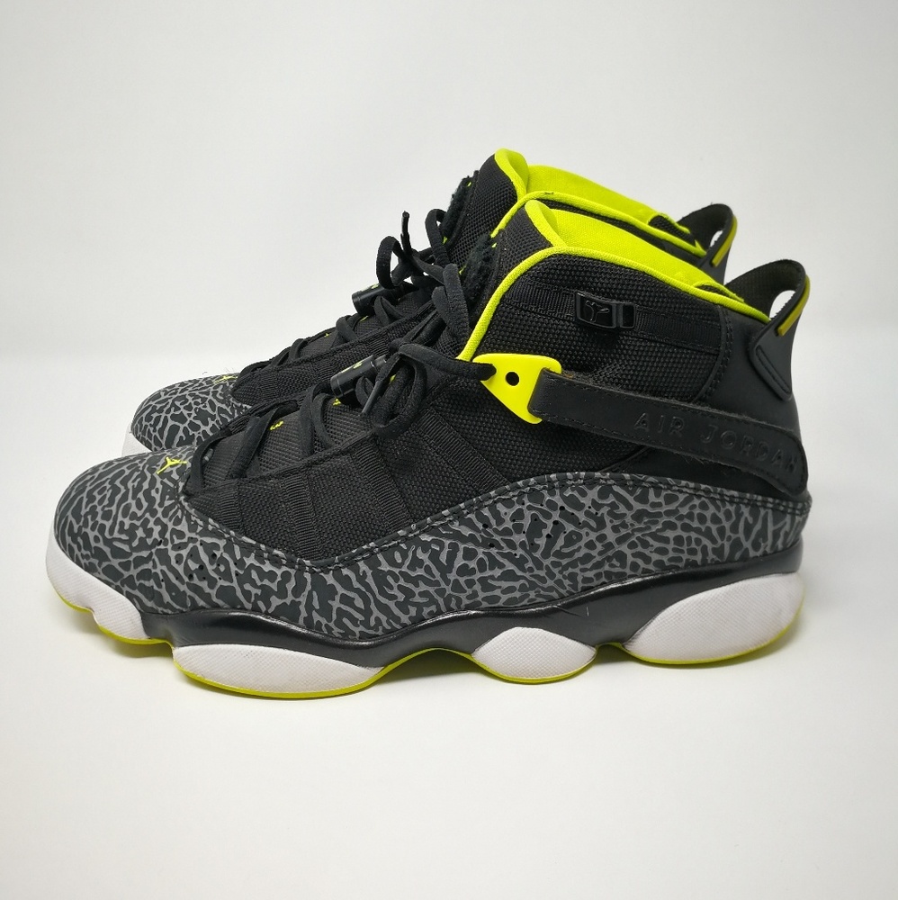 Jordan Venom Six Rings size 10.5